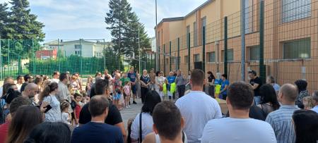 Osnovna šola Antona Globočnika _ prvošolci (4)